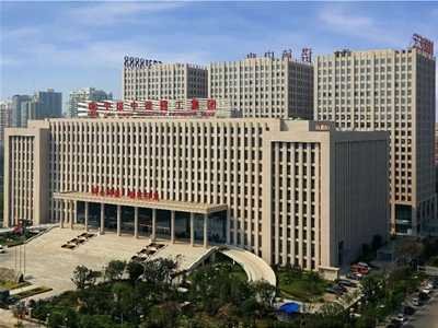 中国中铁建筑集团总部
